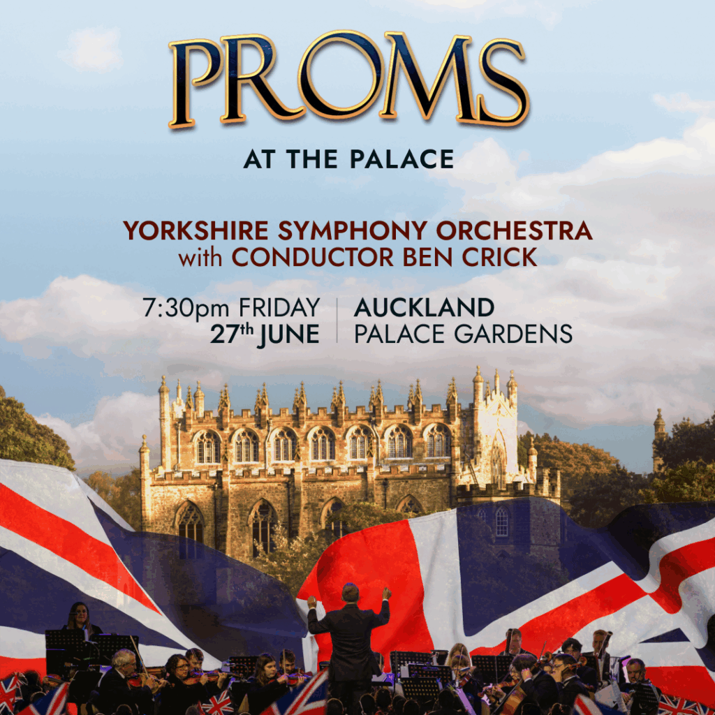 PROMS at the Palace